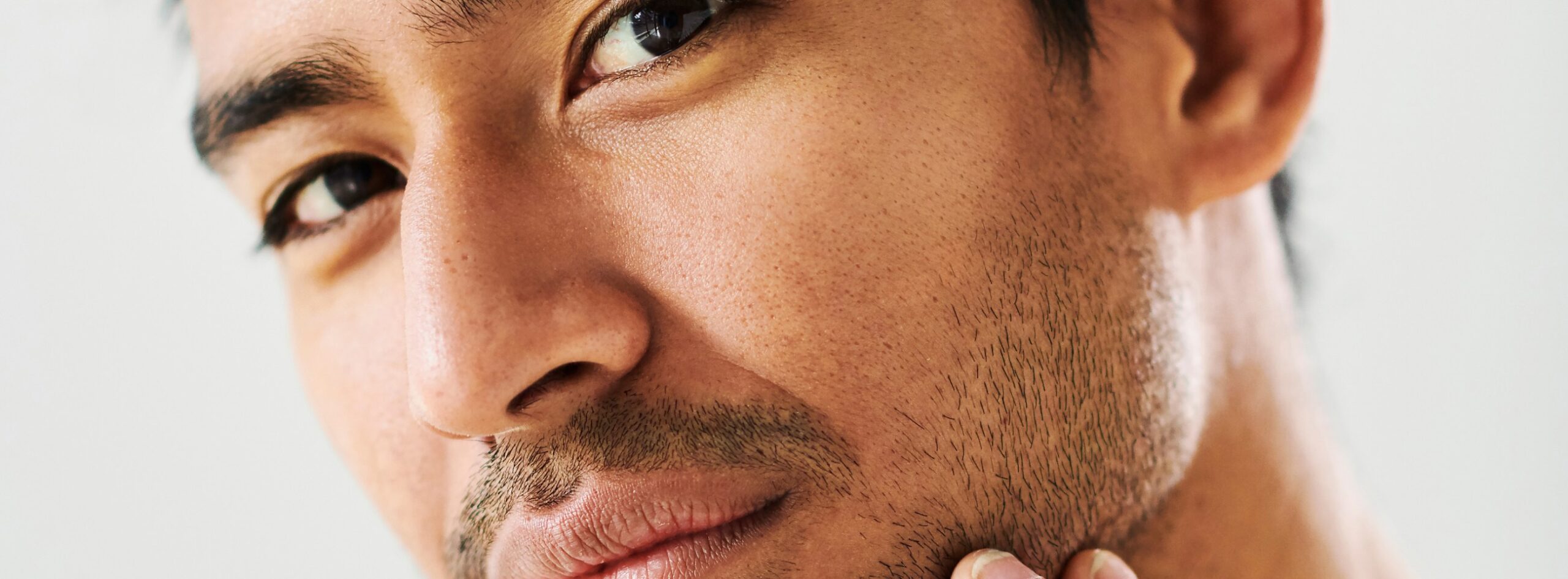 Lifting visage homme